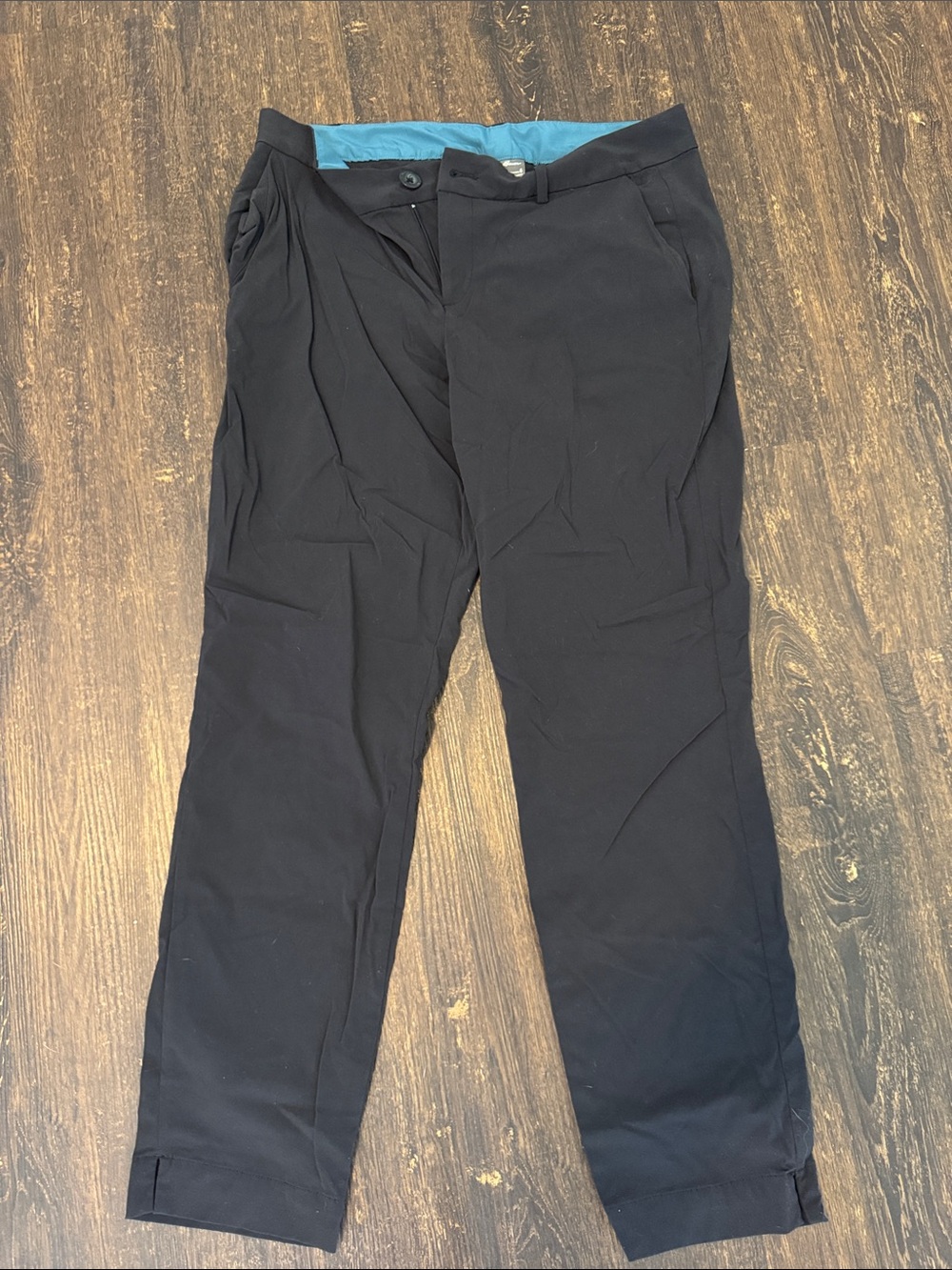 Women’s Black Casual Dress Pants
